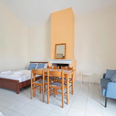 Bluejade Studio By Travel Pro Services - Halkidiki Appartamento *