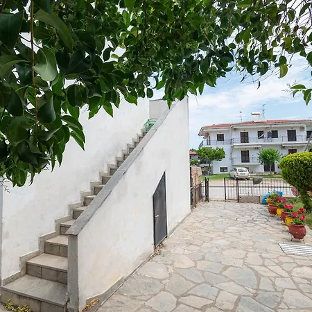 Bluejade Studio By Travel Pro Services - Halkidiki Appartamento *