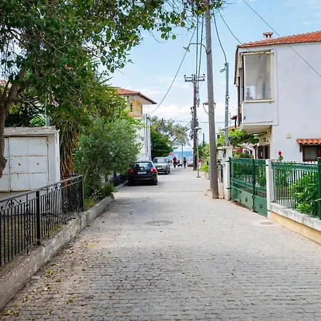Bluejade Studio By Travel Pro Services - Halkidiki Appartamento
