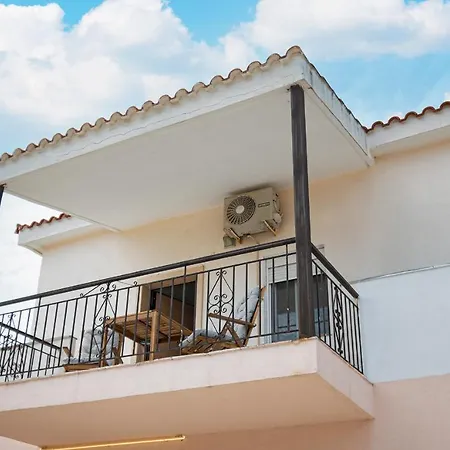 Bluejade Studio By Travel Pro Services - Halkidiki Appartamento Nikiti (Sithonia)