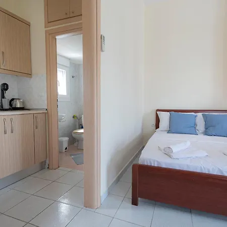 Bluejade Studio By Travel Pro Services - Halkidiki Apartment Nikiti (Sithonia)