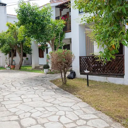 Bluejade Studio By Travel Pro Services - Halkidiki Apartment *